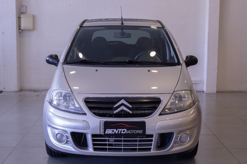 C3 1.4 I GLX 8V FLEX 4P MANUAL - 2011 - BENTO GONçALVES