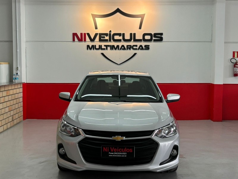 ONIX LTZ PLUS 12V TURBO MANUAL - 2021 - CAXIAS DO SUL