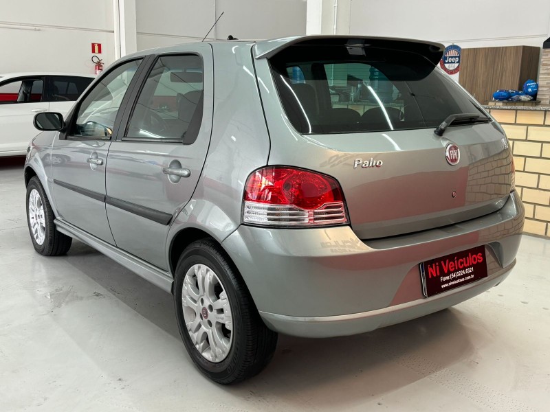 PALIO 1.0 MPI ELX 8V FLEX 4P MANUAL - 2009 - CAXIAS DO SUL