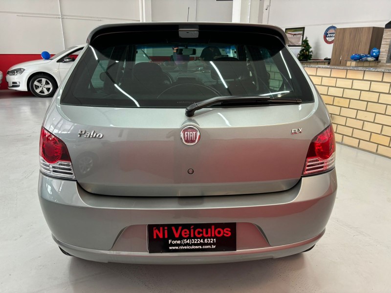 PALIO 1.0 MPI ELX 8V FLEX 4P MANUAL - 2009 - CAXIAS DO SUL