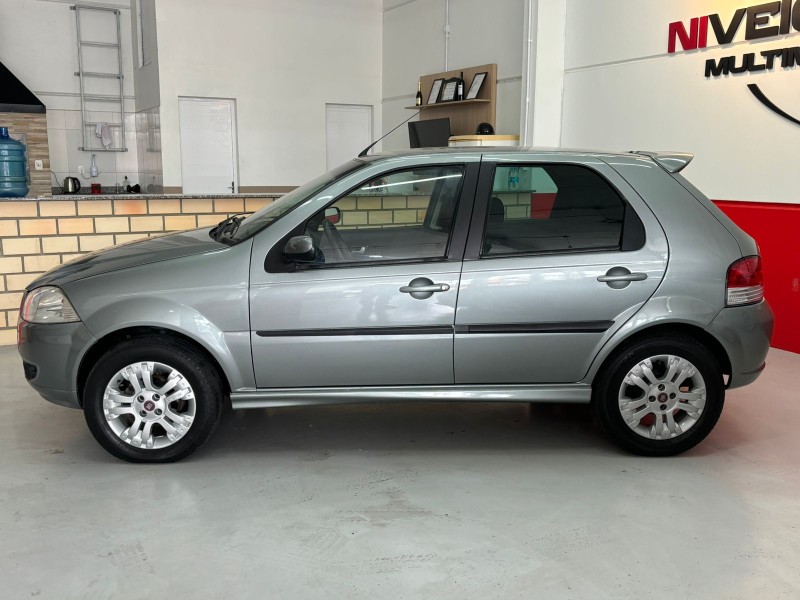 PALIO 1.0 MPI ELX 8V FLEX 4P MANUAL - 2009 - CAXIAS DO SUL