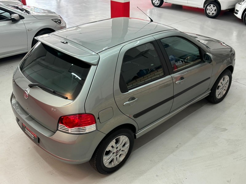 PALIO 1.0 MPI ELX 8V FLEX 4P MANUAL - 2009 - CAXIAS DO SUL