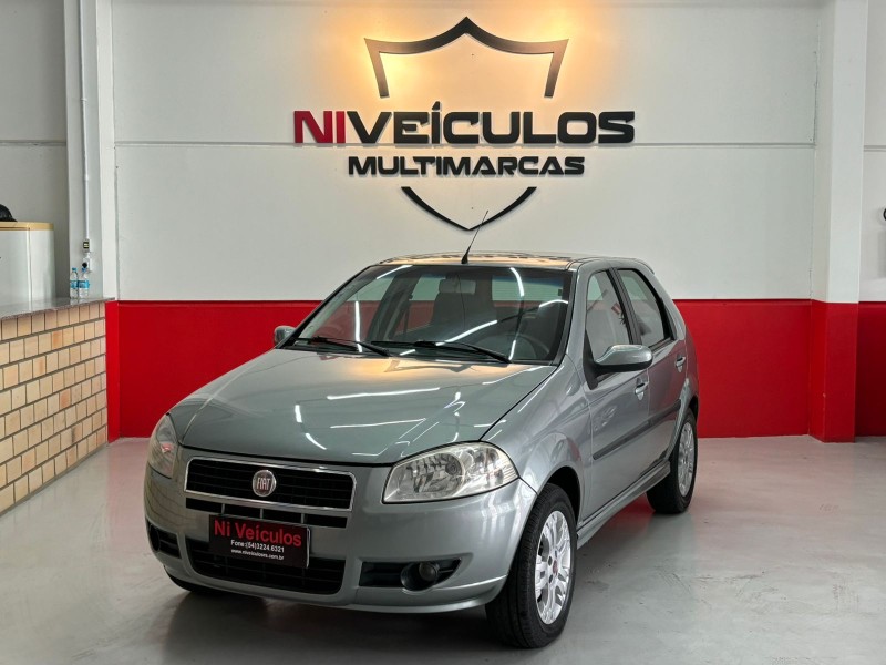 palio 1.0 mpi elx 8v flex 4p manual 2009 caxias do sul