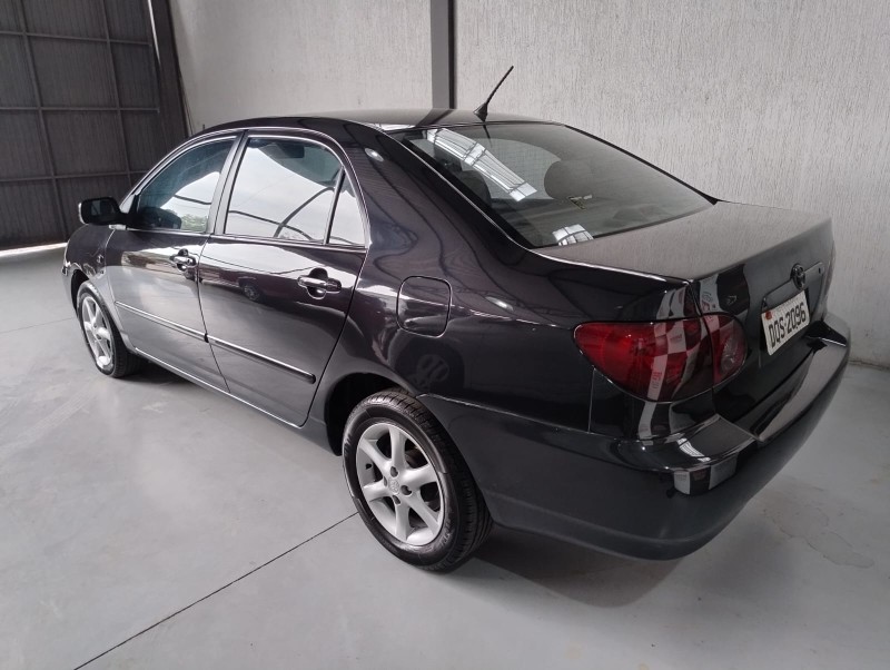 COROLLA 1.6 XLI 16V GASOLINA 4P MANUAL - 2004 - SãO SEBASTIãO DO CAí