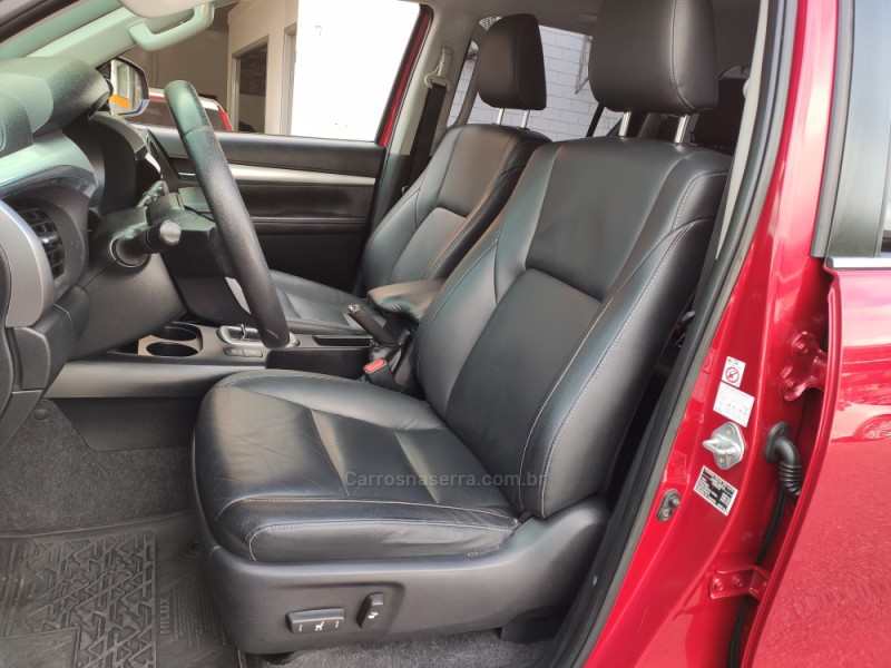 HILUX 2.8 SRX 4X4 CD 16V DIESEL 4P AUTOMÁTICO - 2016 - VENâNCIO AIRES