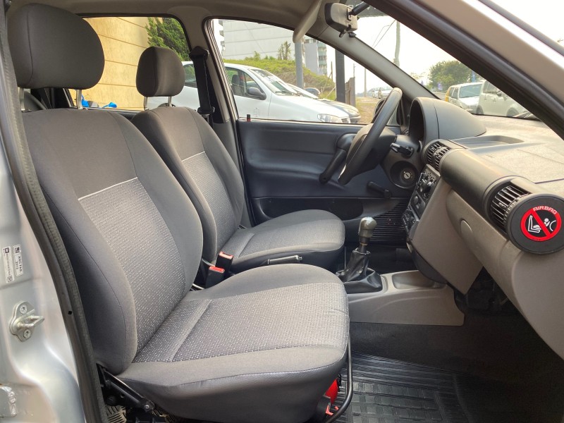 CLASSIC 1.0 MPFI LS 8V FLEX 4P MANUAL - 2014 - CAXIAS DO SUL