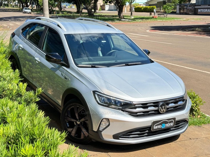 NIVUS 1.0 TSI HIGHLINE FLEX 4P AUTOMÁTICO - 2021 - LAGOA VERMELHA