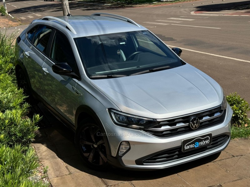 NIVUS 1.0 TSI HIGHLINE FLEX 4P AUTOMÁTICO - 2021 - LAGOA VERMELHA