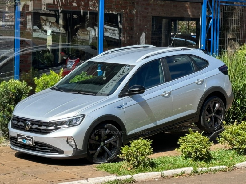 NIVUS 1.0 TSI HIGHLINE FLEX 4P AUTOMÁTICO - 2021 - LAGOA VERMELHA