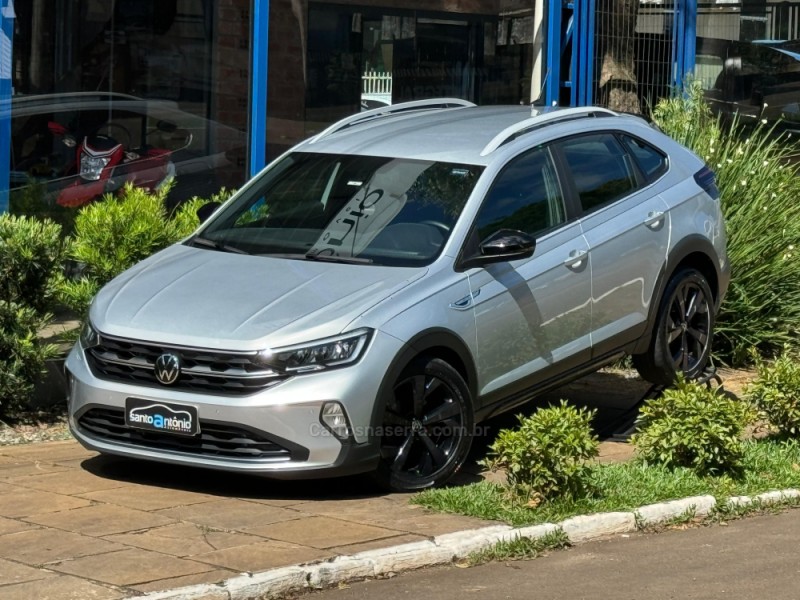 nivus 1.0 tsi highline flex 4p automatico 2021 lagoa vermelha