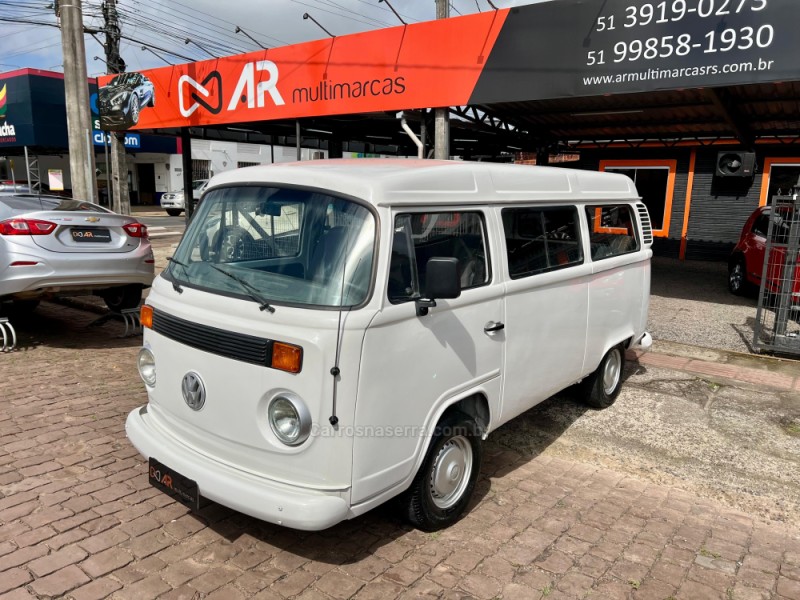 kombi 1.6 std 8v gasolina 3p manual 2003 venancio aires