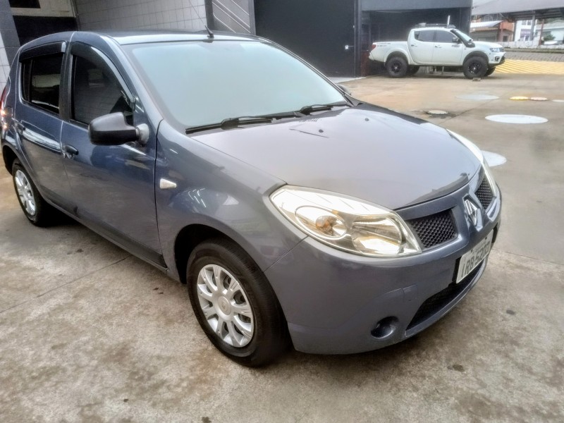 SANDERO 1.0 EXPRESSION 16V FLEX 4P MANUAL - 2010 - CAXIAS DO SUL