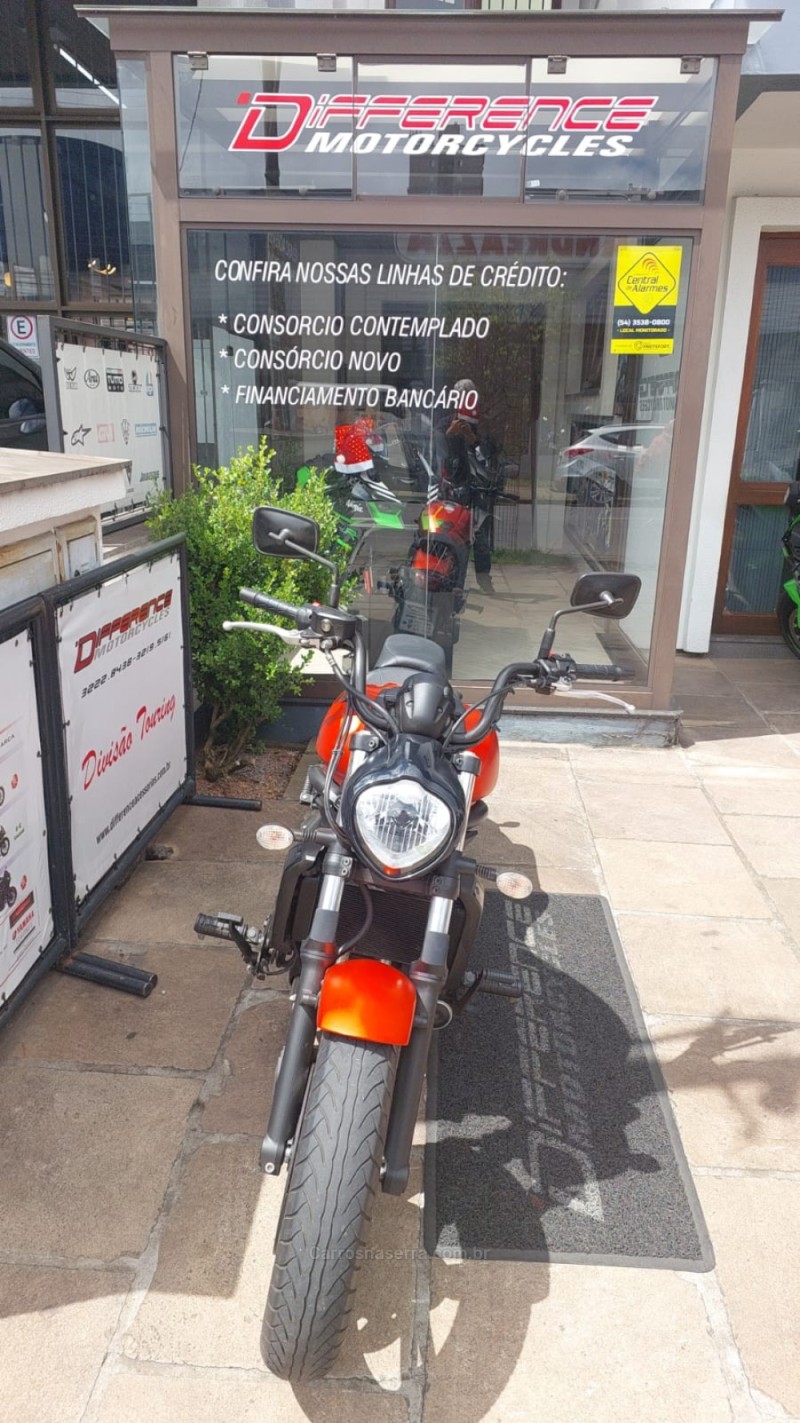 VULCAN S 650  - 2017 - CAXIAS DO SUL