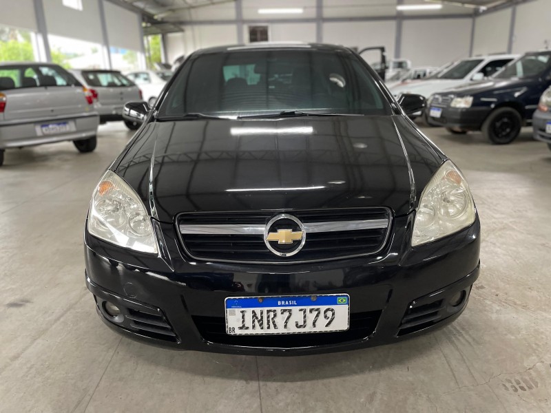 VECTRA 2.0 MPFI ELEGANCE 8V 140CV FLEX 4P MANUAL - 2007 - BOM PRINCíPIO