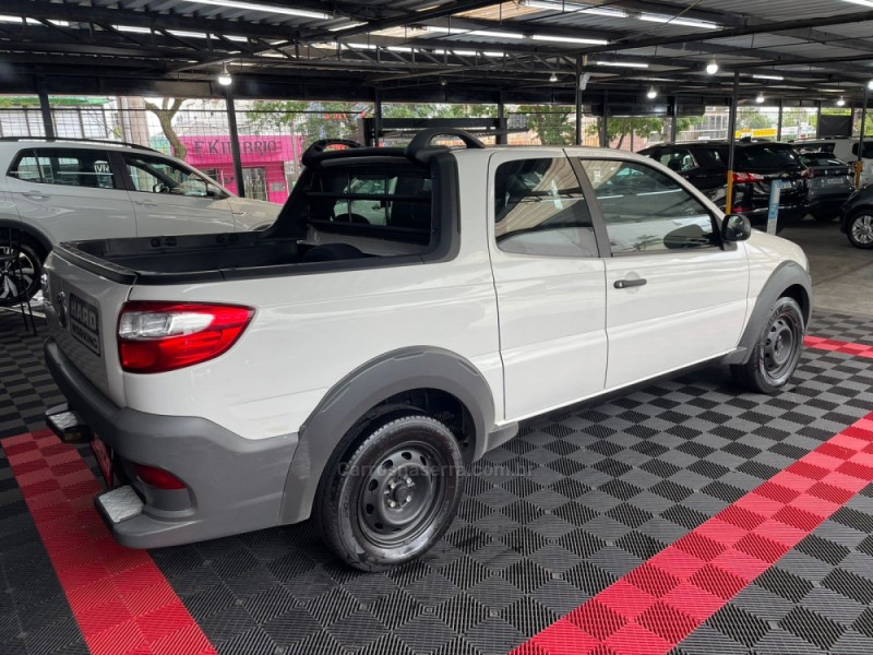 STRADA 1.4 MPI HARD WORKING CD 8V FLEX 3P MANUAL - 2019 - PASSO FUNDO