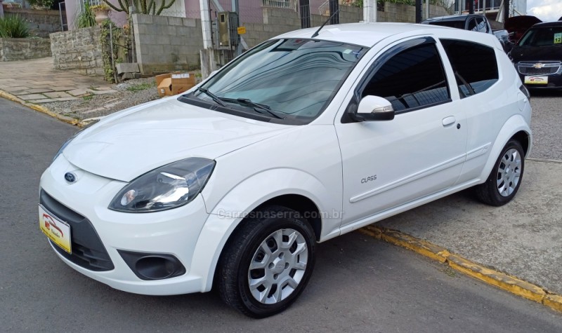 KA 1.0 MPI CLASS 8V FLEX 2P MANUAL - 2013 - FARROUPILHA