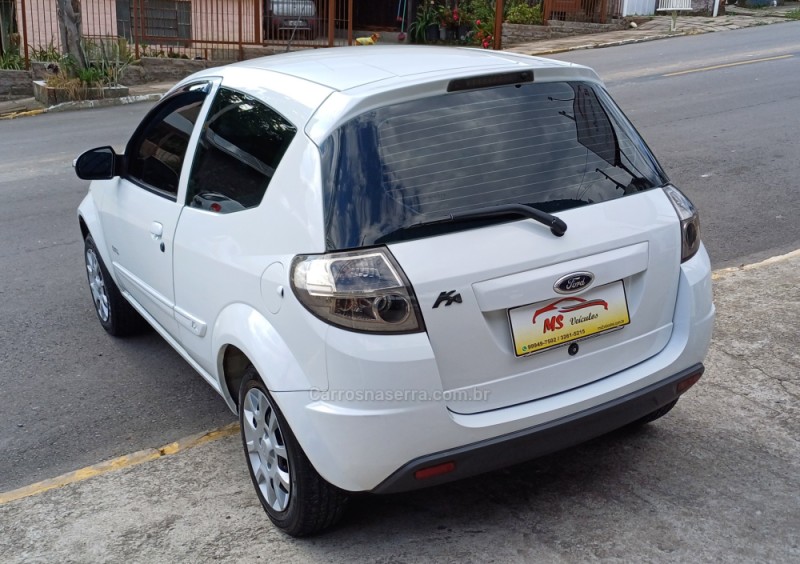 KA 1.0 MPI CLASS 8V FLEX 2P MANUAL - 2013 - FARROUPILHA