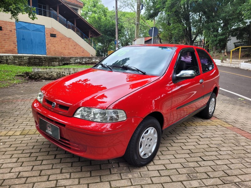 PALIO 1.0 MPI FIRE 8V FLEX 2P MANUAL - 2006 - VENâNCIO AIRES