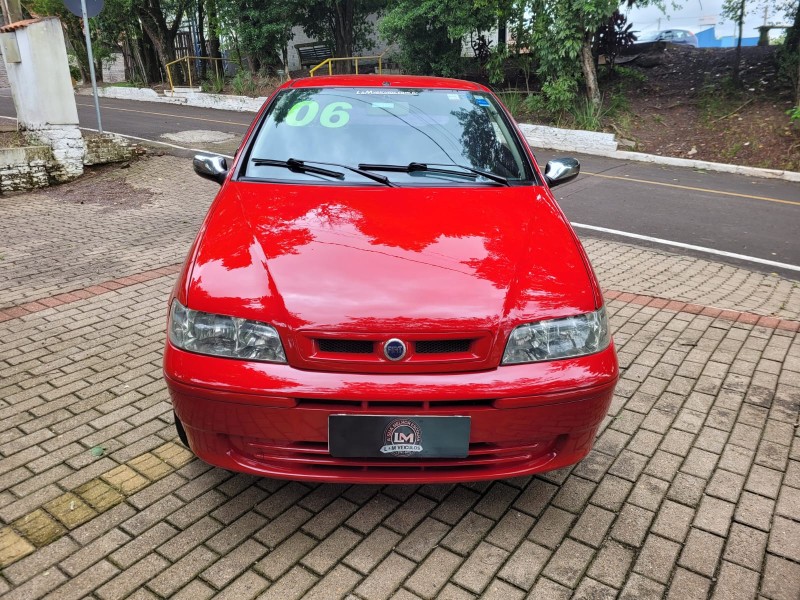 PALIO 1.0 MPI FIRE 8V FLEX 2P MANUAL - 2006 - VENâNCIO AIRES