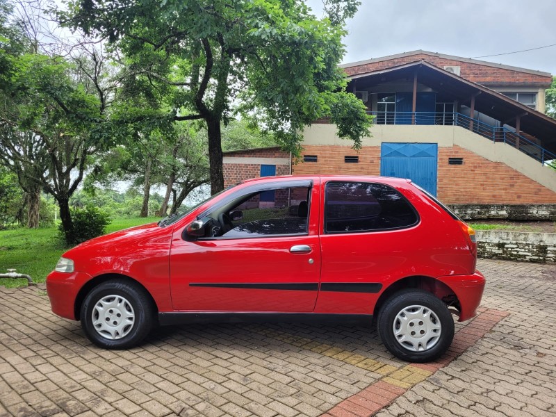 PALIO 1.0 MPI FIRE 8V FLEX 2P MANUAL - 2006 - VENâNCIO AIRES