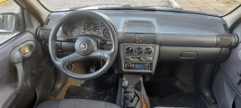 CORSA 1.0 MPF WIND 8V GASOLINA 4P MANUAL - 1998 - FARROUPILHA