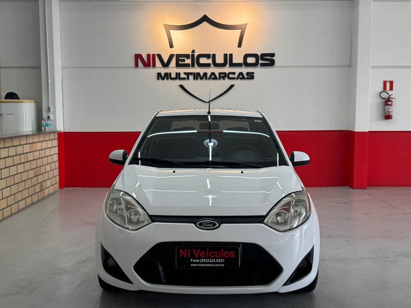 FIESTA 1.6 MPI SEDAN 8V FLEX 4P MANUAL - 2014 - CAXIAS DO SUL