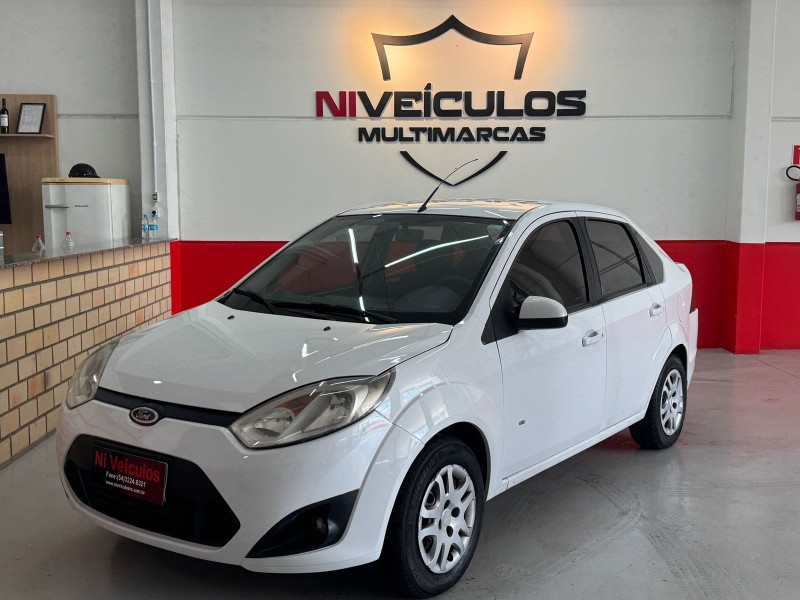 FIESTA 1.6 MPI SEDAN 8V FLEX 4P MANUAL