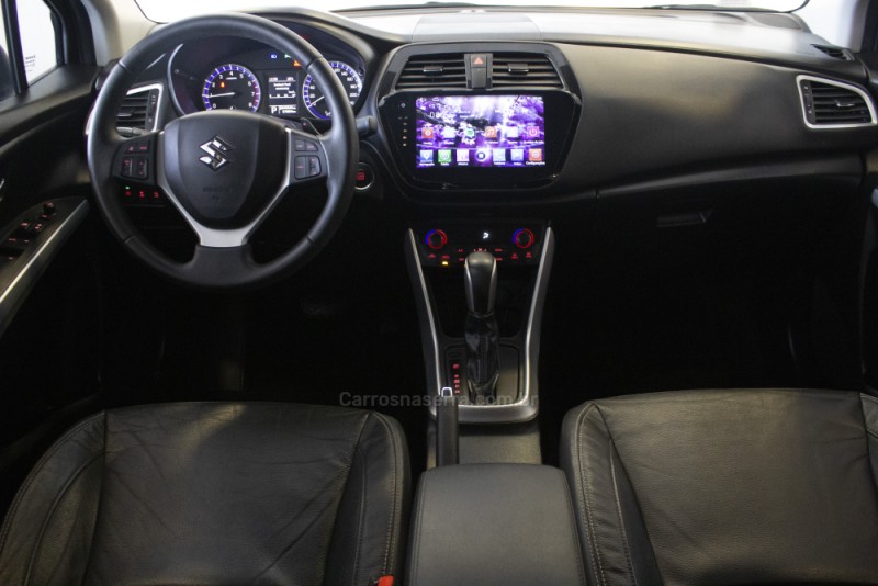 S-CROSS 1.4 4STYLE 16V TURBO GASOLINA 4P AUTOMÁTICO - 2018 - BENTO GONçALVES