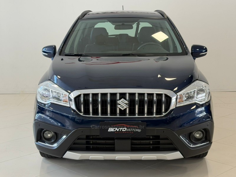 S-CROSS 1.4 4STYLE 16V TURBO GASOLINA 4P AUTOMÁTICO - 2018 - BENTO GONçALVES