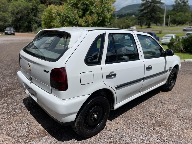 GOL 1.0 MI 16V GASOLINA 4P MANUAL - 1999 - BOM PRINCíPIO