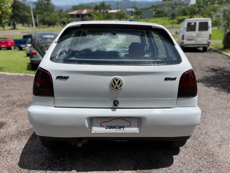 GOL 1.0 MI 16V GASOLINA 4P MANUAL - 1999 - BOM PRINCíPIO