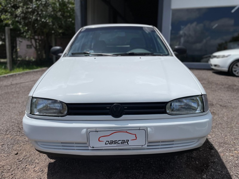 GOL 1.0 MI 16V GASOLINA 4P MANUAL - 1999 - BOM PRINCíPIO