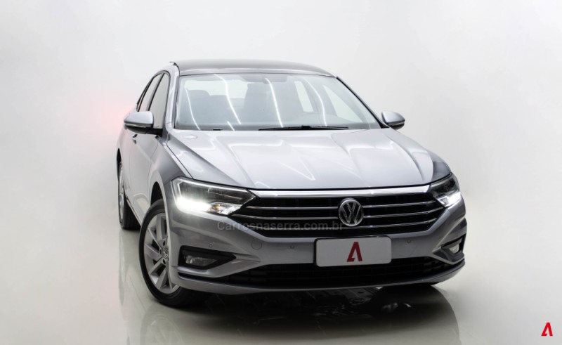 JETTA 1.4 16V TSI COMFORTLINE FLEX 4P TIPTRONIC - 2020 - GARIBALDI