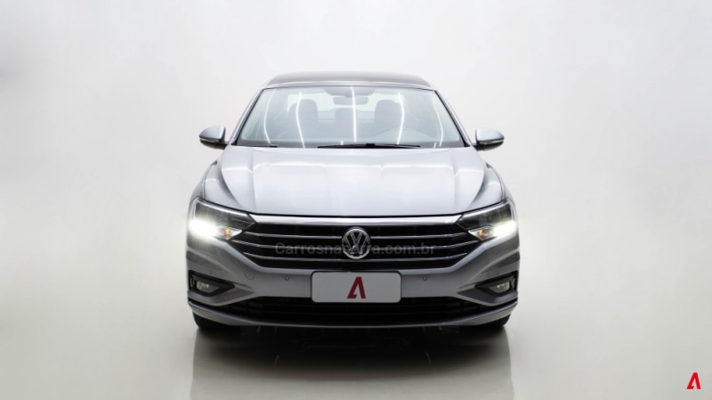 JETTA 1.4 16V TSI COMFORTLINE FLEX 4P TIPTRONIC - 2020 - GARIBALDI