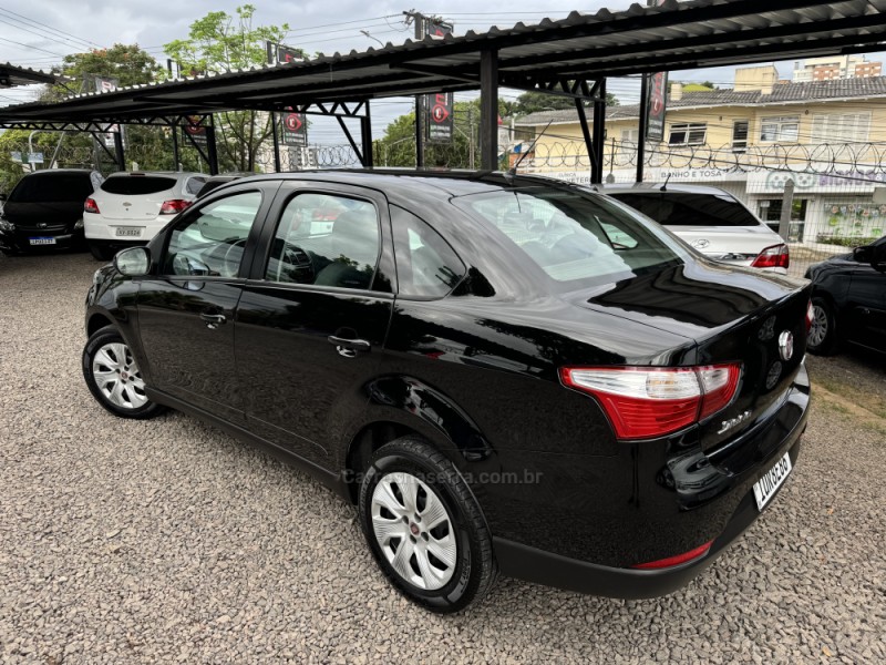 GRAND SIENA 1.4 MPI ATTRACTIVE 8V FLEX 4P MANUAL - 2014 - NOVO HAMBURGO