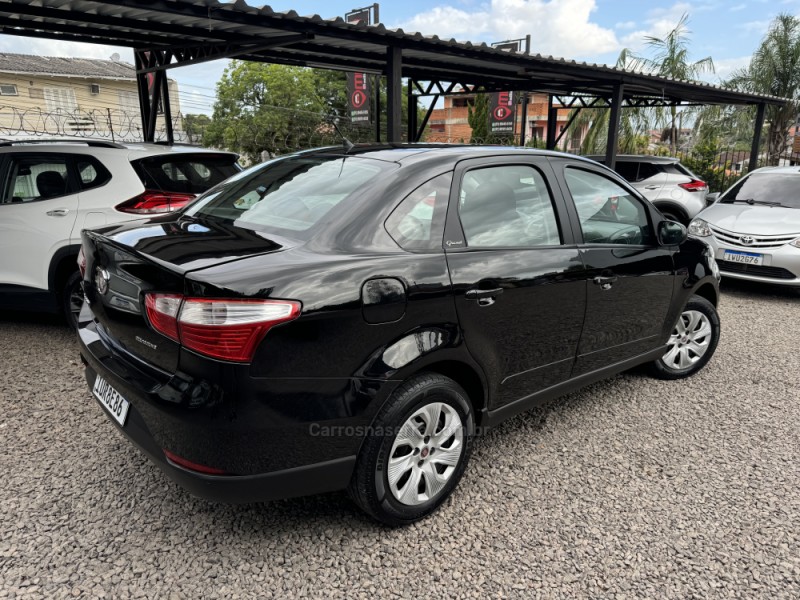 GRAND SIENA 1.4 MPI ATTRACTIVE 8V FLEX 4P MANUAL - 2014 - NOVO HAMBURGO