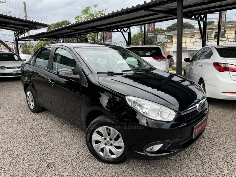 GRAND SIENA 1.4 MPI ATTRACTIVE 8V FLEX 4P MANUAL - 2014 - NOVO HAMBURGO