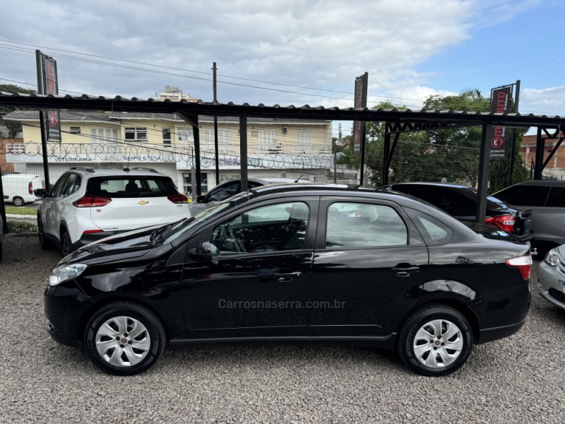 GRAND SIENA 1.4 MPI ATTRACTIVE 8V FLEX 4P MANUAL - 2014 - NOVO HAMBURGO