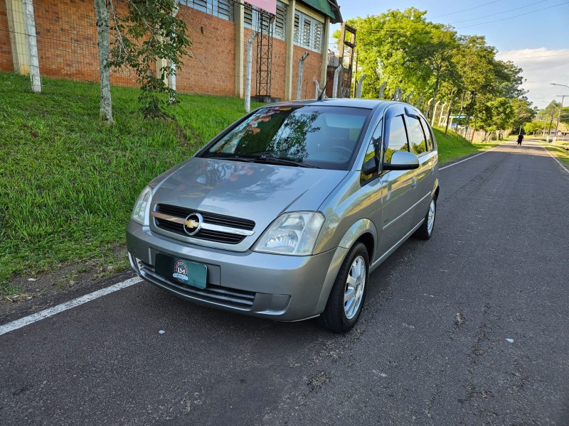 MERIVA 1.8 MPFI MAXX 8V FLEX 4P MANUAL