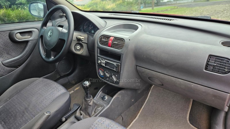 CORSA 1.4 MPFI MAXX 8V FLEX 4P MANUAL - 2008 - IVOTI