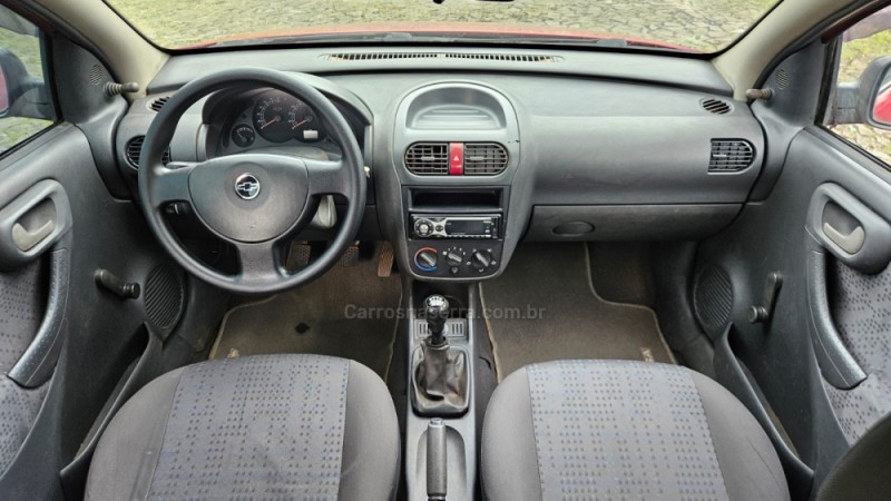 CORSA 1.4 MPFI MAXX 8V FLEX 4P MANUAL - 2008 - IVOTI