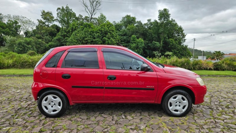 CORSA 1.4 MPFI MAXX 8V FLEX 4P MANUAL - 2008 - IVOTI