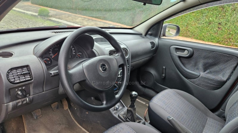 CORSA 1.4 MPFI MAXX 8V FLEX 4P MANUAL - 2008 - IVOTI