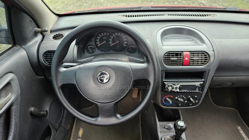 CORSA 1.4 MPFI MAXX 8V FLEX 4P MANUAL - 2008 - IVOTI