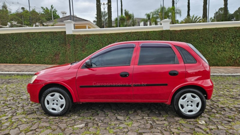 CORSA 1.4 MPFI MAXX 8V FLEX 4P MANUAL - 2008 - IVOTI