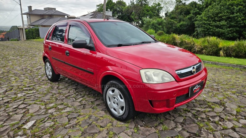 CORSA 1.4 MPFI MAXX 8V FLEX 4P MANUAL - 2008 - IVOTI