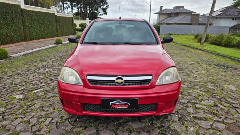 CORSA 1.4 MPFI MAXX 8V FLEX 4P MANUAL - 2008 - IVOTI