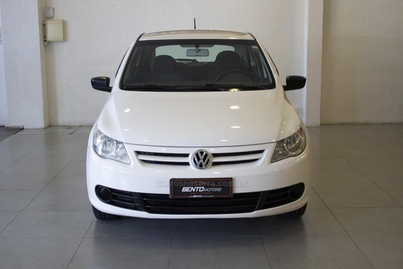 GOL 1.0 MI 8V FLEX 4P MANUAL - 2011 - BENTO GONçALVES