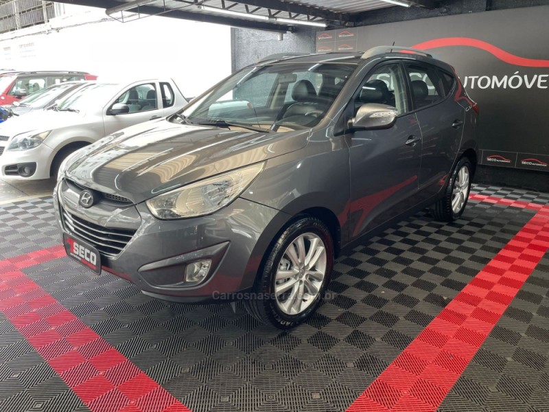 ix35 2.0 mpfi gls 4x2 16v gasolina 4p automatico 2015 passo fundo