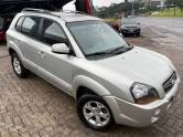 tucson 2.0 mpfi gl 16v 142cv 2wd gasolina 4p automatico 2013 caxias do sul